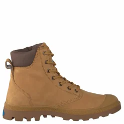 Pampa Cuff Wp Lux Amber Gold