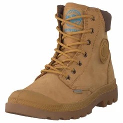 Pampa Cuff Wp Lux Amber Gold