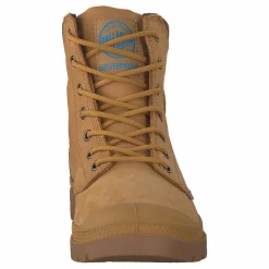 Pampa Cuff Wp Lux Amber Gold