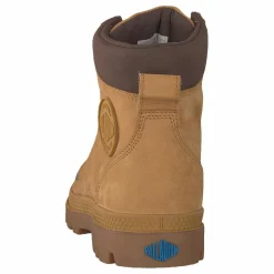 Pampa Cuff Wp Lux Amber Gold