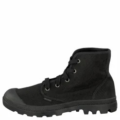 Pampa Hi Ladies Black