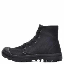 Pampa Hi Ladies Black