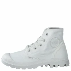 Pampa Hi Ladies Star White