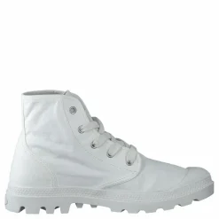 Pampa Hi Ladies Star White
