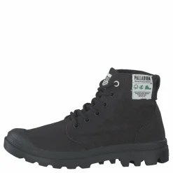 Pampa Hi Organic Black