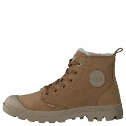 Pampa Hi Zip Wl Dear Brown