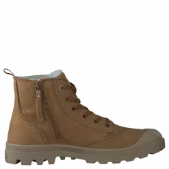 Pampa Hi Zip Wl Dear Brown