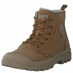 Pampa Hi Zip Wl Dear Brown