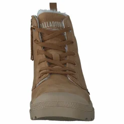 Pampa Hi Zip Wl Dear Brown