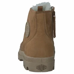 Pampa Hi Zip Wl Dear Brown