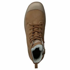 Pampa Hi Zip Wl Dear Brown