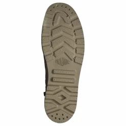 Pampa Hi Zip Wl Dear Brown