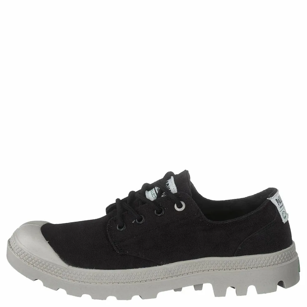 Pampa Ox Organic Black