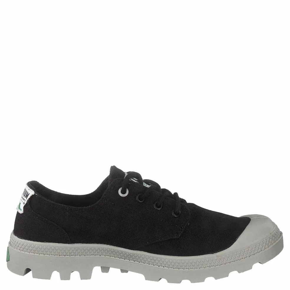 Pampa Ox Organic Black