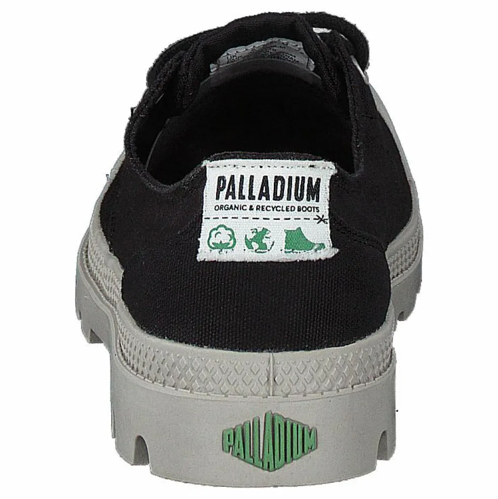 Pampa Ox Organic Black