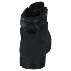 Pampa Shield Wp+ Lux Black/black