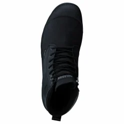 Pampa Shield Wp+ Lux Black/black