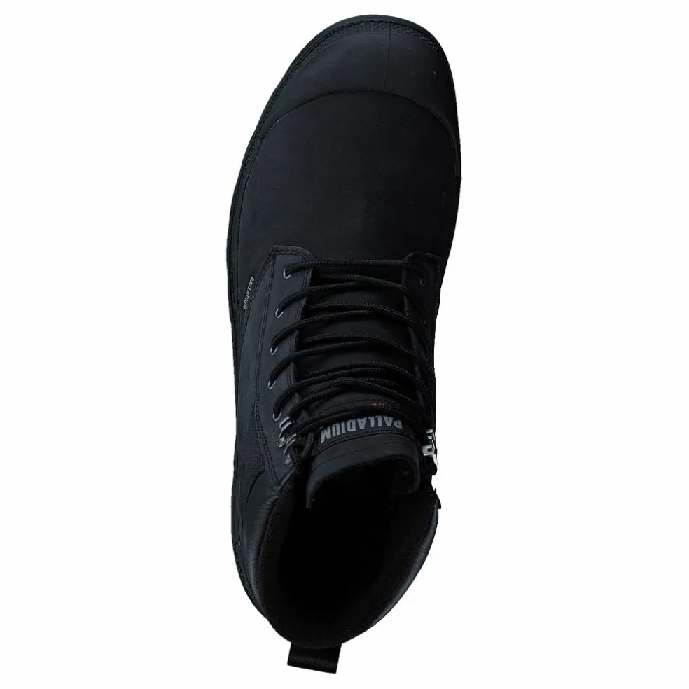 Pampa Shield Wp+ Lux Black/black