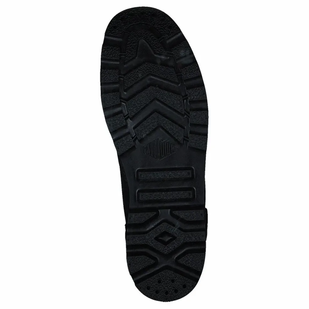 Pampa Shield Wp+ Lux Black/black