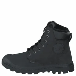 Pampa Sport Cuff Wps Black/black