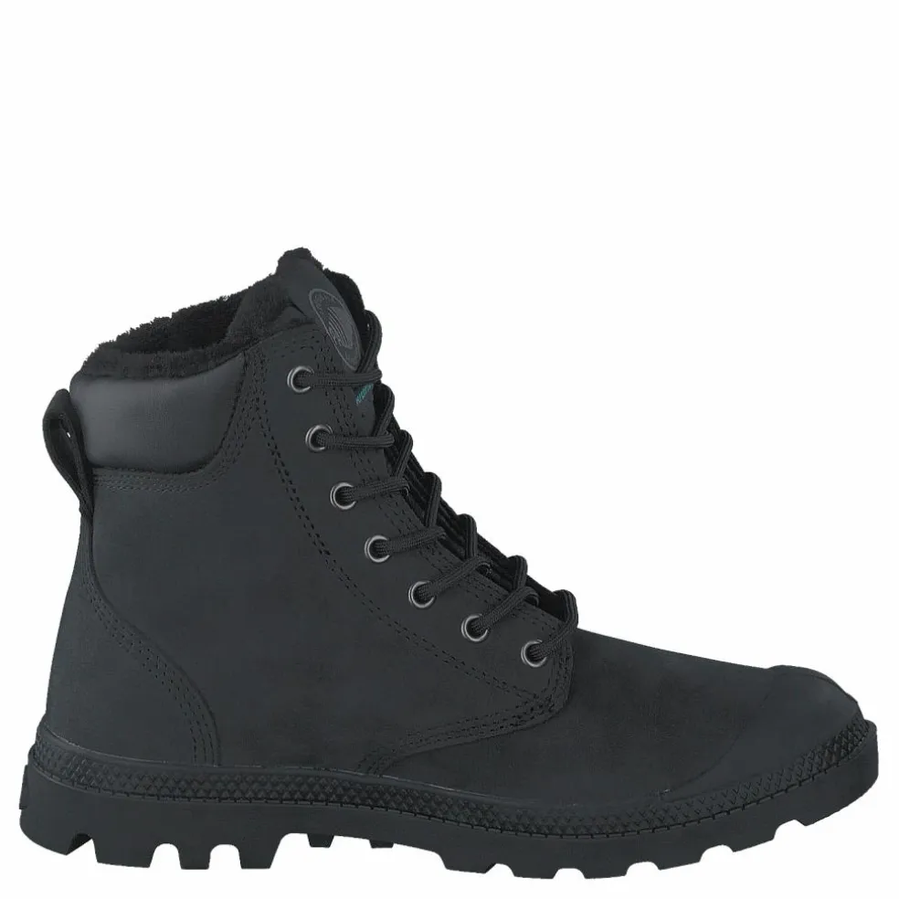 Pampa Sport Cuff Wps Black/black