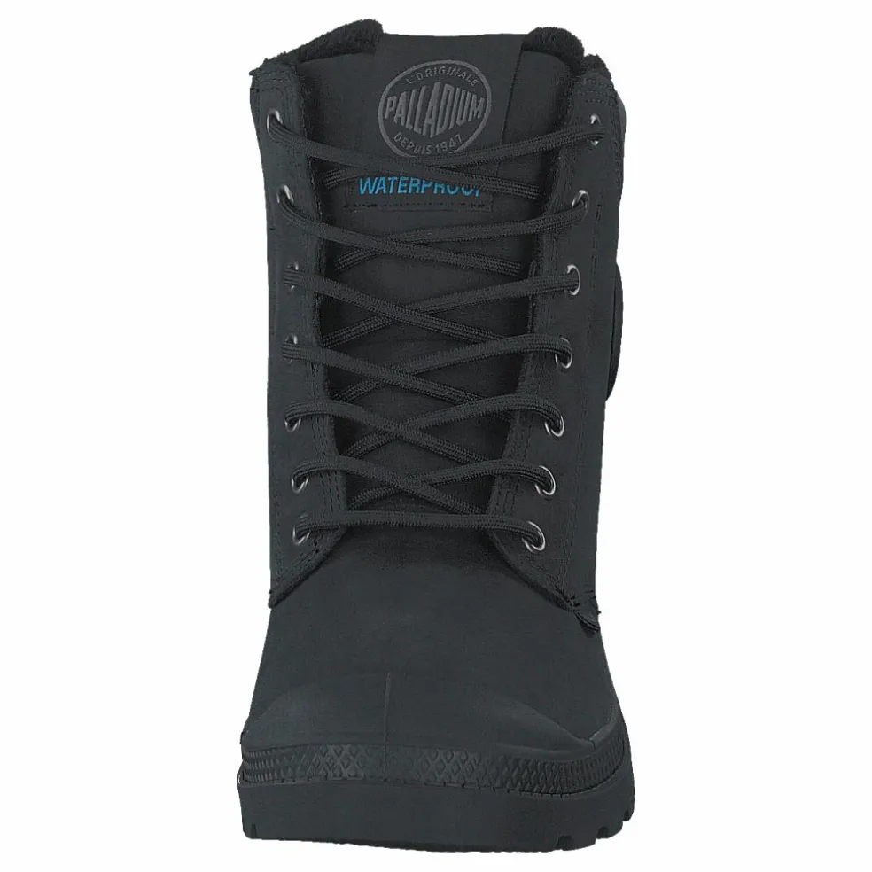 Pampa Sport Cuff Wps Black/black