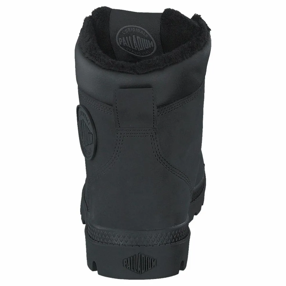 Pampa Sport Cuff Wps Black/black