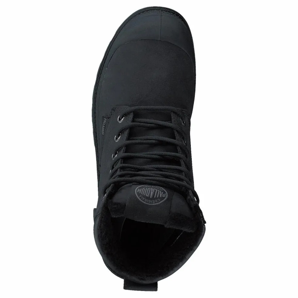Pampa Sport Cuff Wps Black/black