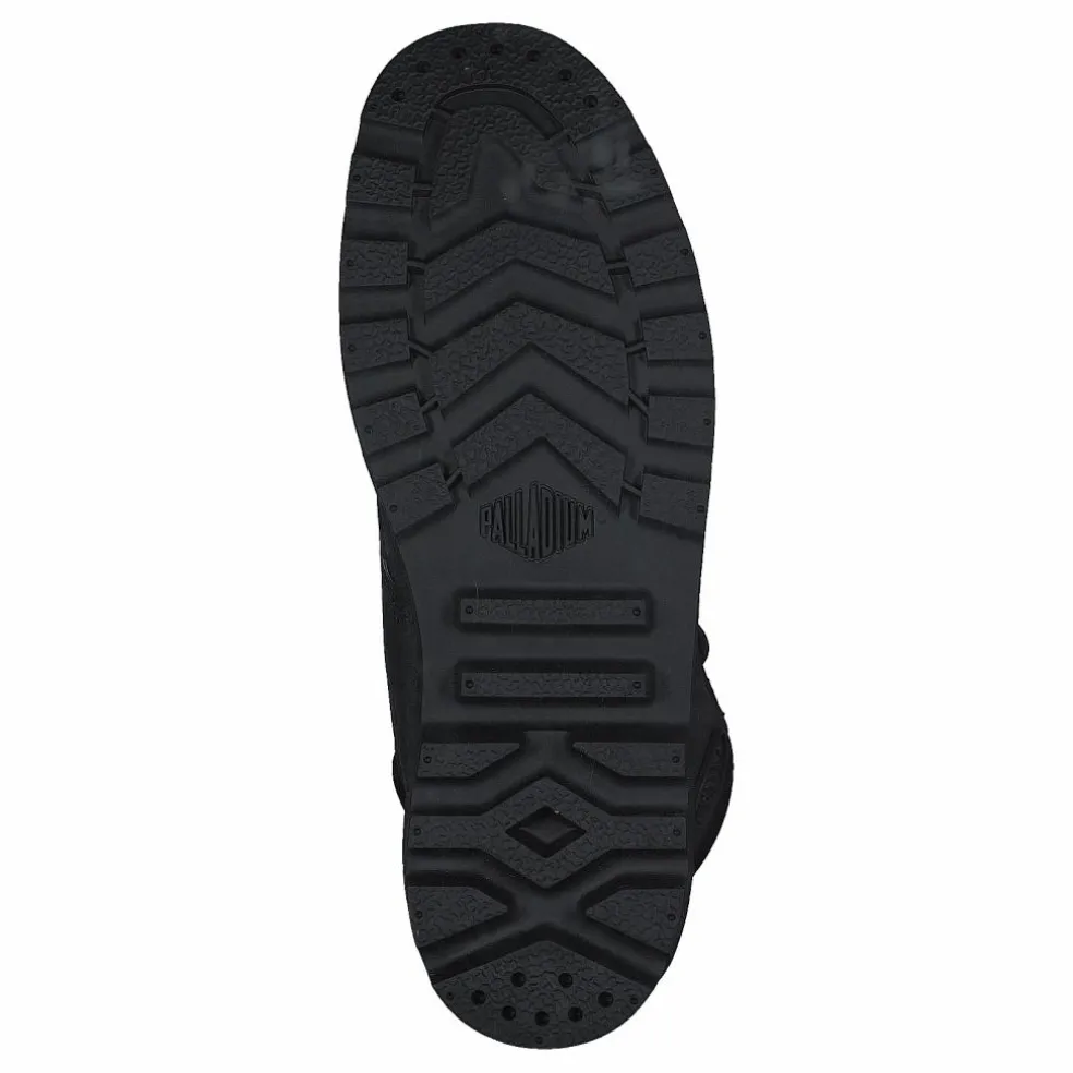 Pampa Sport Cuff Wps Black/black