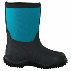 Panda Neoprene Ocean Blue