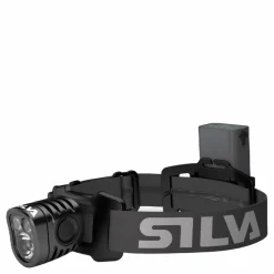 Pannlampa Exceed 4r Grey/white