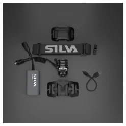 Pannlampa Exceed 4r Grey/white