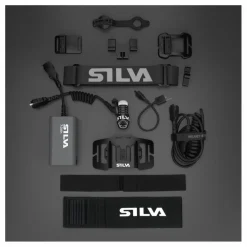 Pannlampa Trail Speed 5xt Grey/white