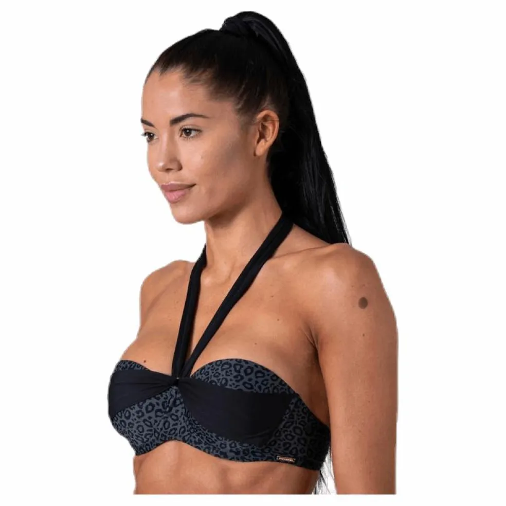 Panthera Circe Top Black