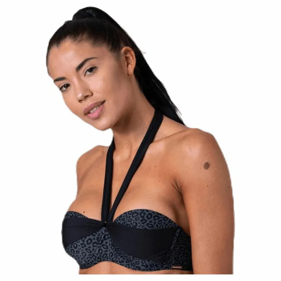 Panthera Circe Top Black