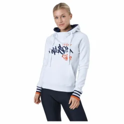 Paris 2022 Po Hoody White