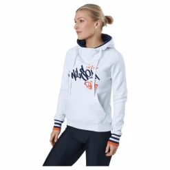 Paris 2022 Po Hoody White