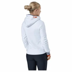Paris 2022 Po Hoody White