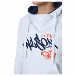 Paris 2022 Po Hoody White