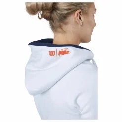 Paris 2022 Po Hoody White