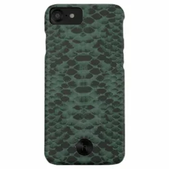 Paris Emerald Snake iPhone 6/6s/7/8 Green
