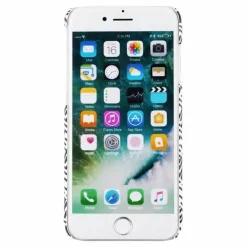 Paris Phone Case iPhone 6/6s/7/8 White/Black