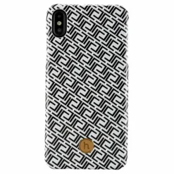 Paris Phone Case iPhone Xs Max White/Black