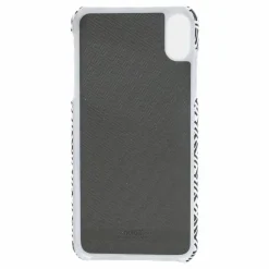 Paris Phone Case iPhone Xs Max White/Black