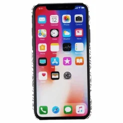 Paris Phone Case iPhone X/Xs White/Black