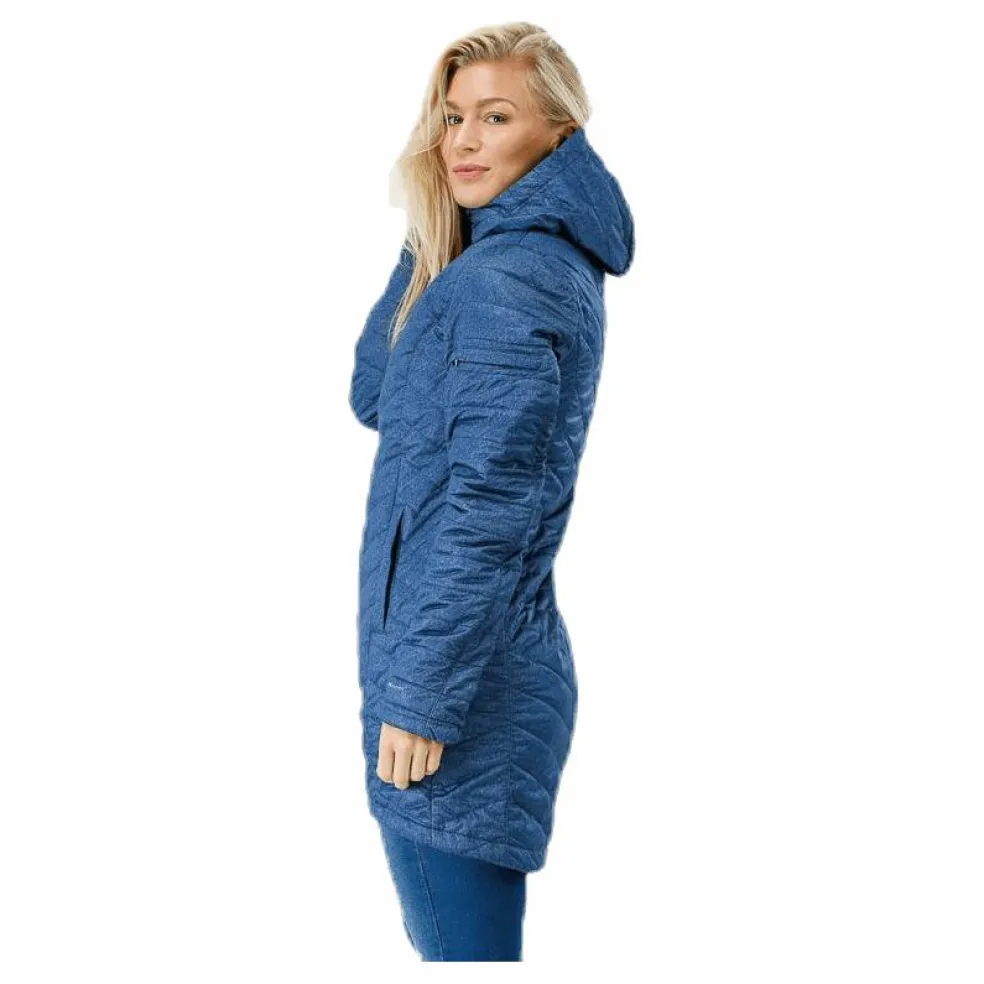 Parka Eggby D Blue