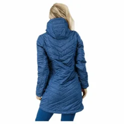 Parka Eggby D Blue