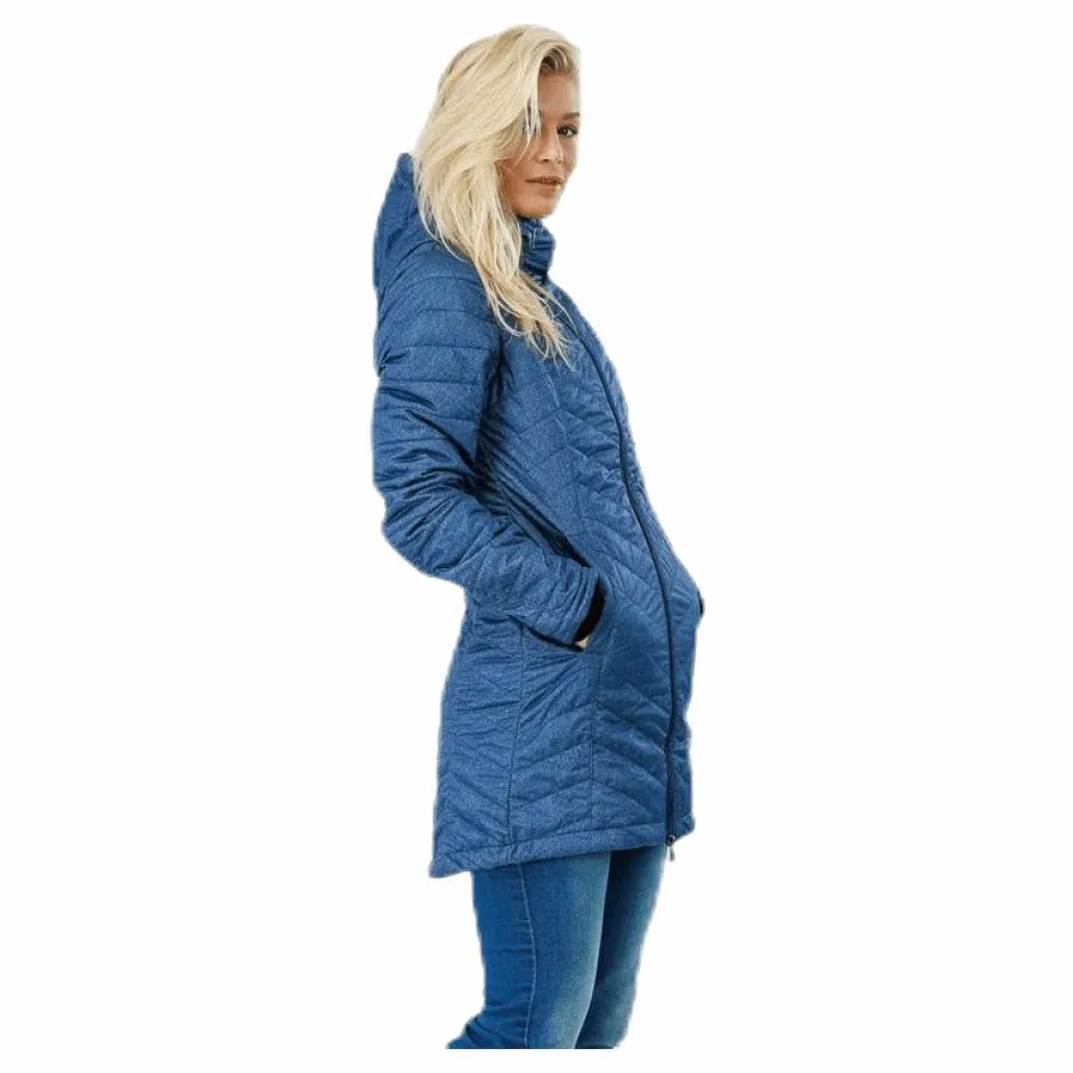 Parka Eggby D Blue