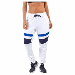 Pass Sweatpants Blue/White