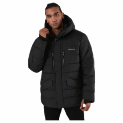 Paul Jacket Black